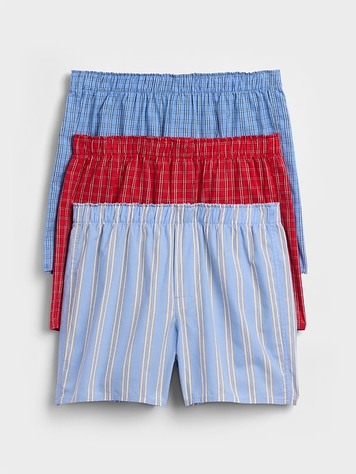 Image number 1 showing, Boxer Briefs (3-Pack)