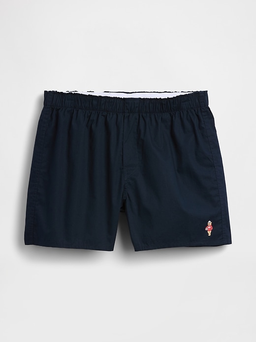 Image number 1 showing, Poplin Boxers