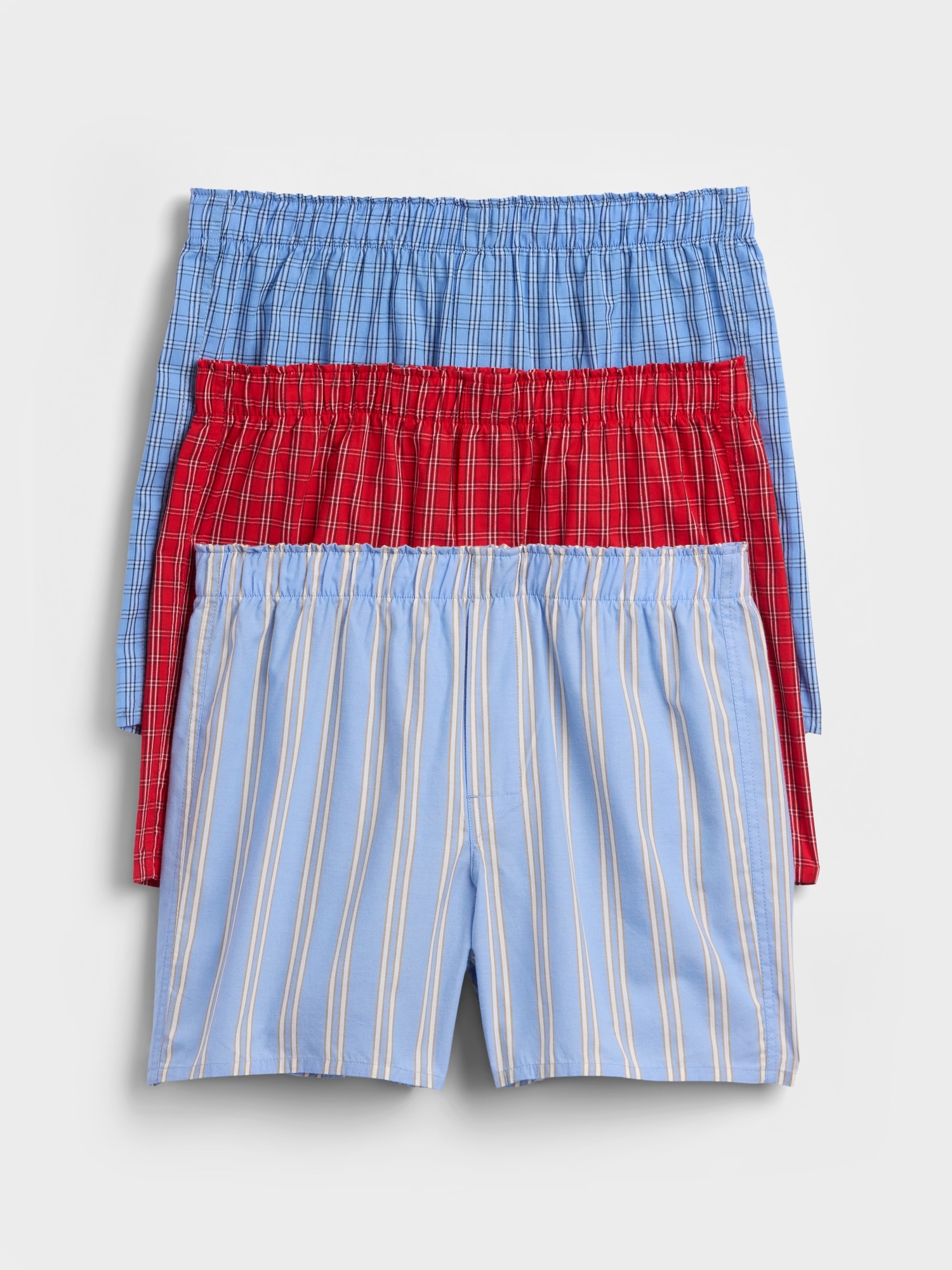Boxer Briefs (3-Pack