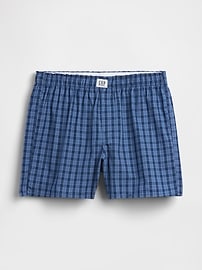 Image number 1 showing, Poplin Boxers
