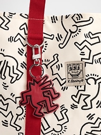 Image number 4 showing, Keith Haring Bag Charm
