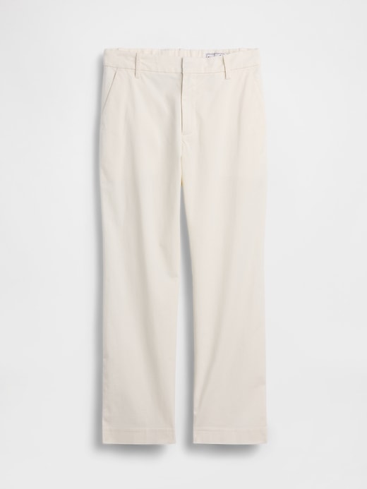 Image number 5 showing, Mid Rise Downtown Khakis