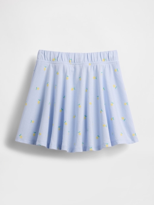 Image number 2 showing, Baby & Toddler Mix & Match Print Pull-On Skort