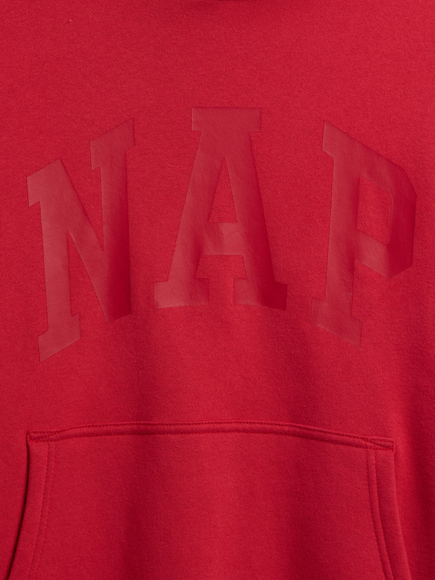 Мужские худи Gap Adult VintageSoft NAP Logo — фото 4