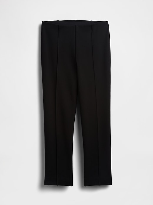 Image number 5 showing, Double Knit Easy Capris