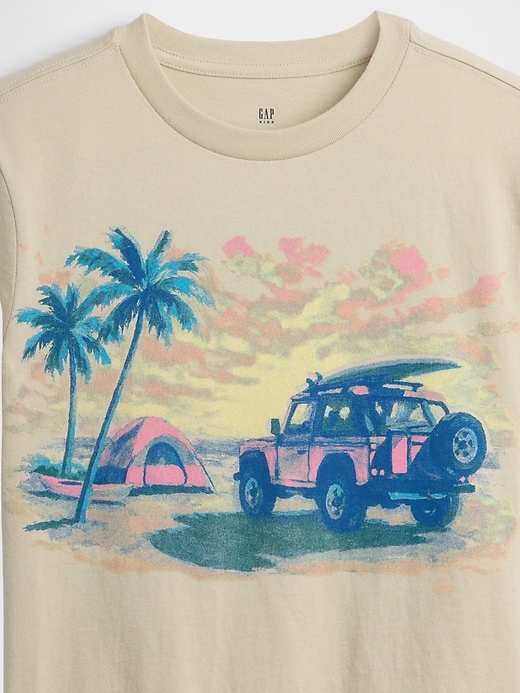 Image number 3 showing, Kids Graphic T-Shirt