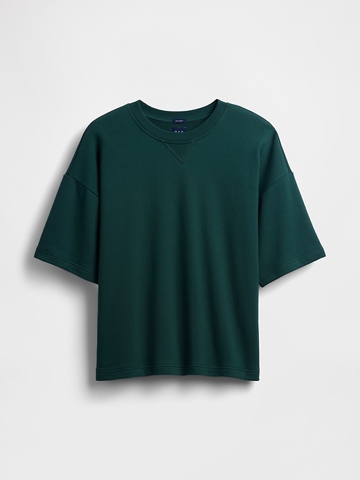 Image number 5 showing, Heavyweight French Terry Oversized Sweatshirt
