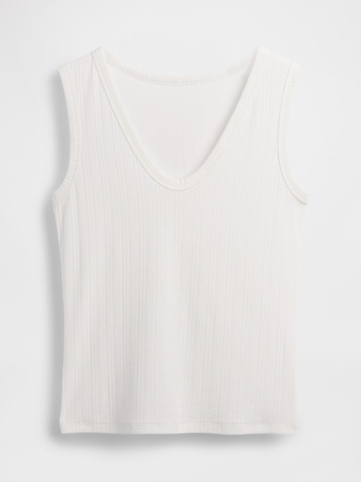 Image number 5 showing, Modern Rib Tank Top