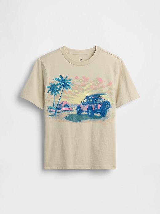 Image number 1 showing, Kids Graphic T-Shirt