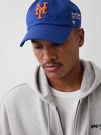 Image number 1 showing, Gap × Awake NY Mets '47 Brand Baseball Hat
