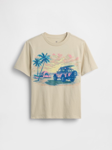Kids Graphic T-Shirt