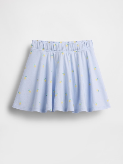 Image number 1 showing, Baby & Toddler Mix & Match Print Pull-On Skort