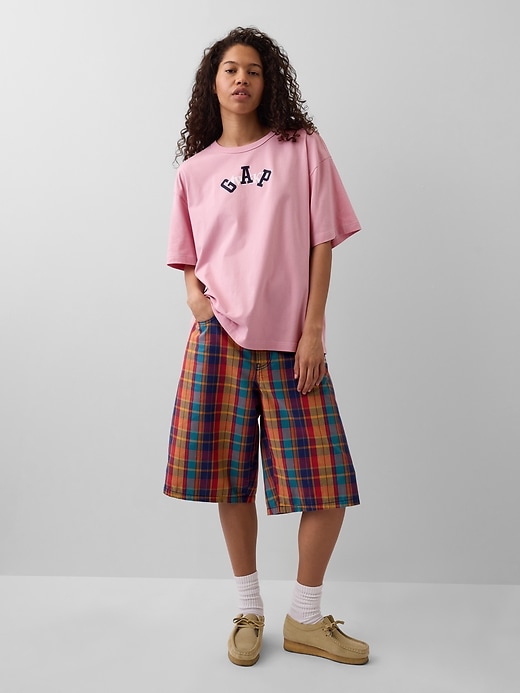Image number 5 showing, Gap × Awake NY Relaxed Logo T-Shirt