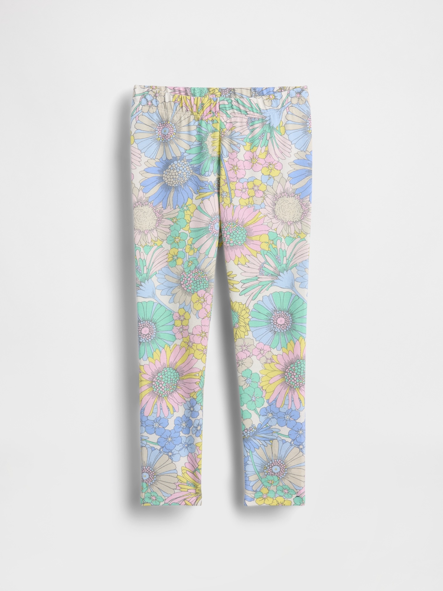 Детские леггинсы Gap Baby & Toddler Mix & Match Floral Leggings