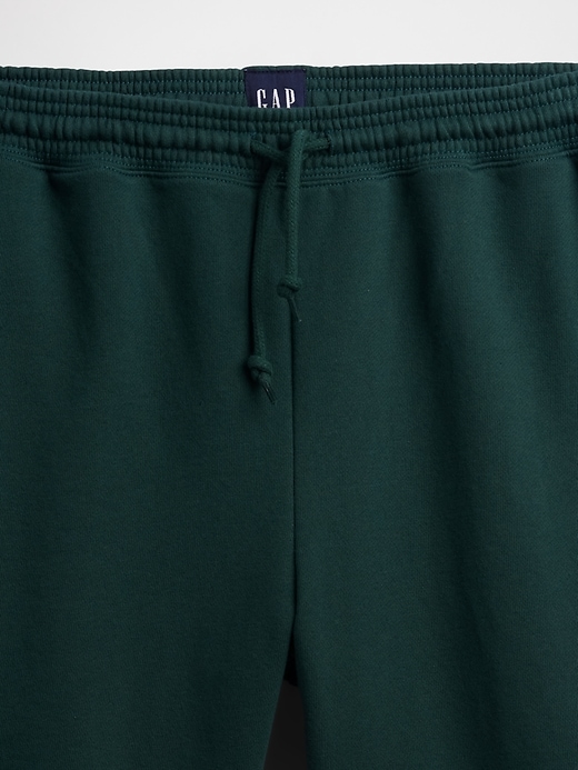 Image number 5 showing, Adult Heavyweight French Terry Sweat Shorts