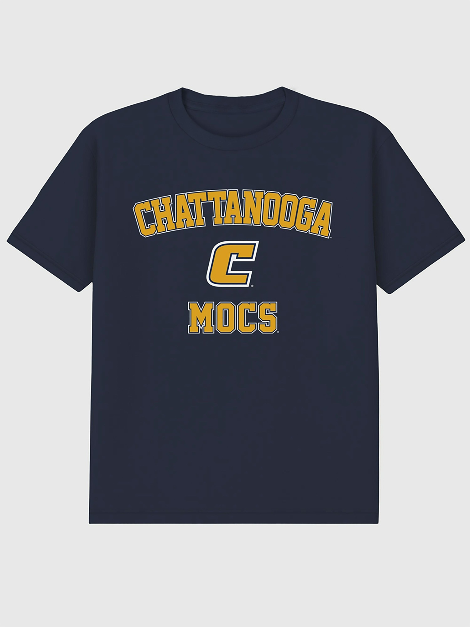 Мужская футболка Gap University of Tennessee at Chattanooga Campus Classic