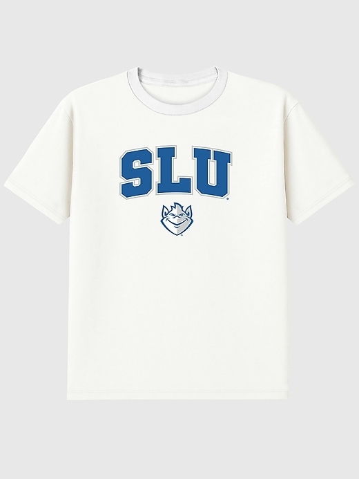 Image number 1 showing, Saint Louis University Arch Logo Secondary Graphic T-Shirt