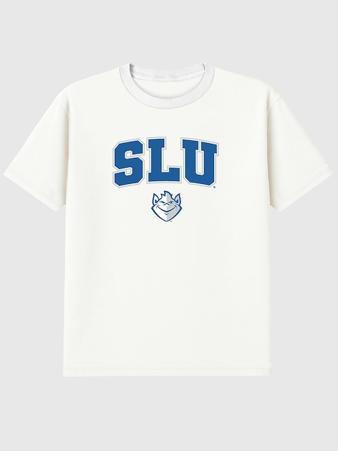 Saint Louis University Arch Logo Secondary Graphic T-Shirt