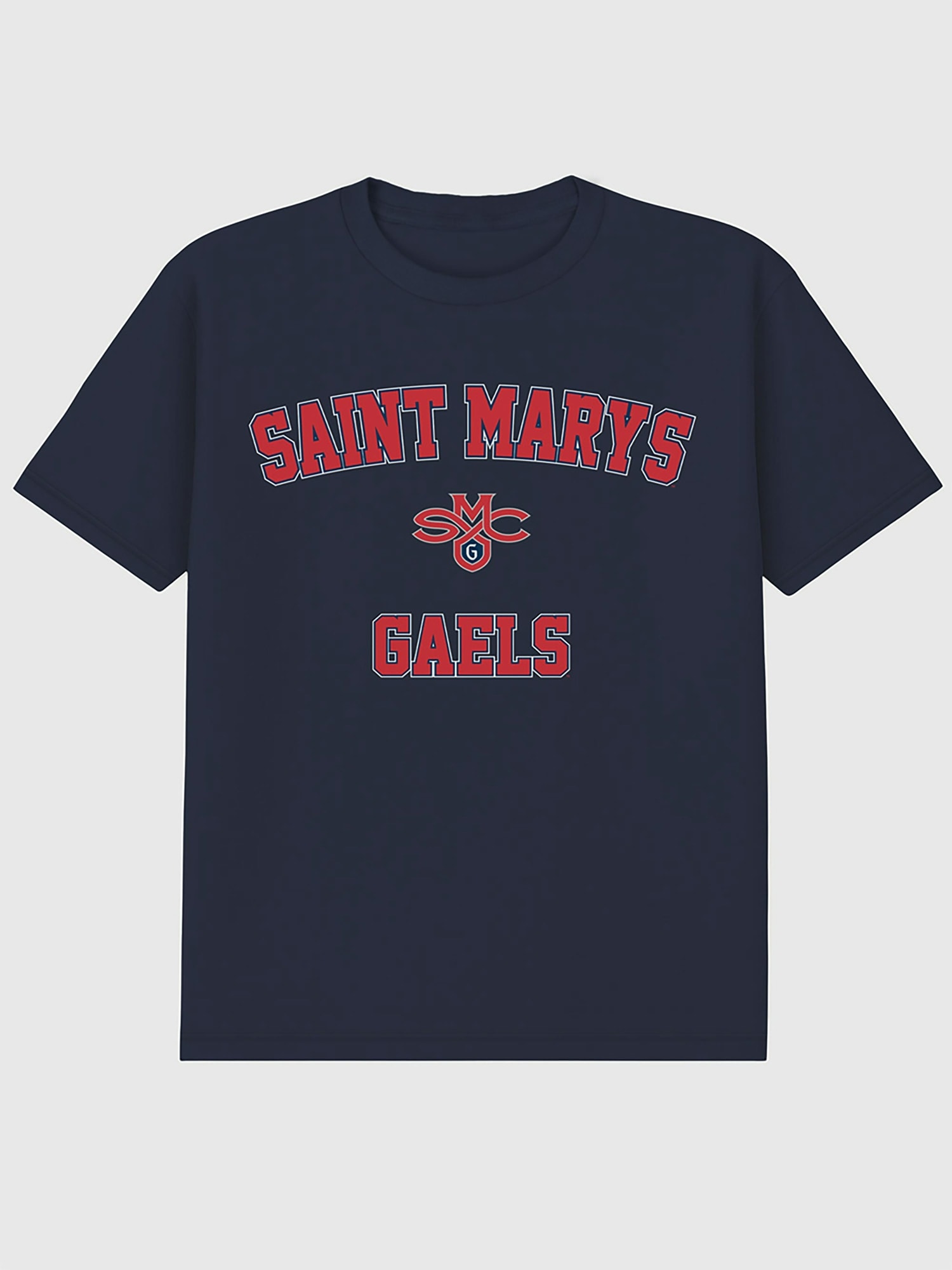 Saint Marys College of California Campus Classic Graphic T-Shirt