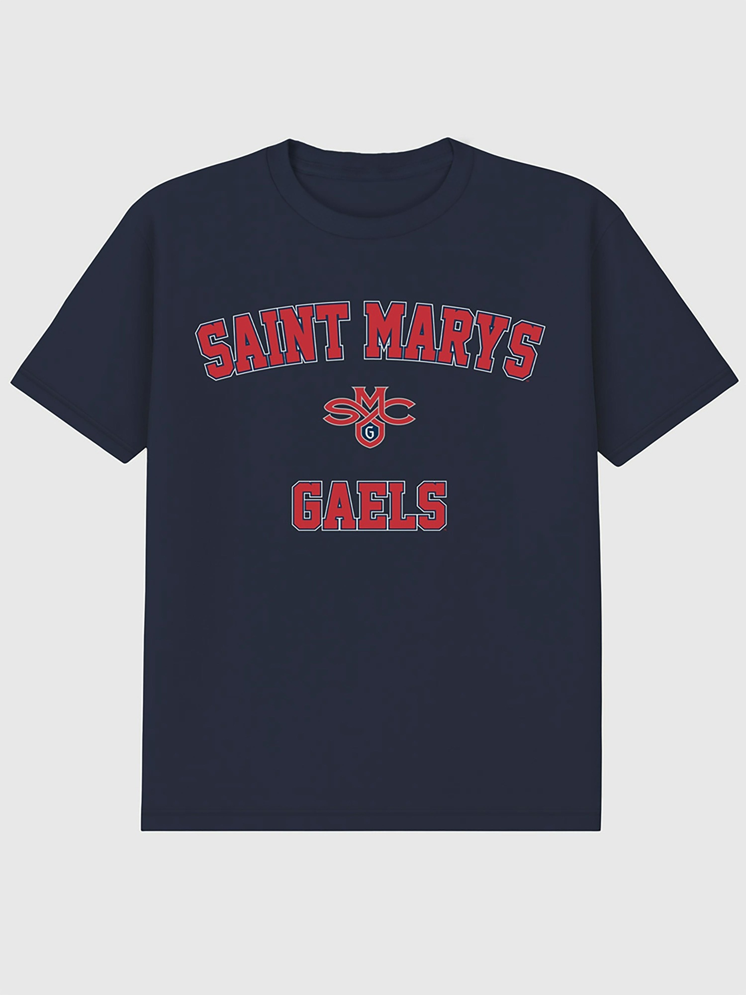 Мужская футболка Gap Saint Marys College of California