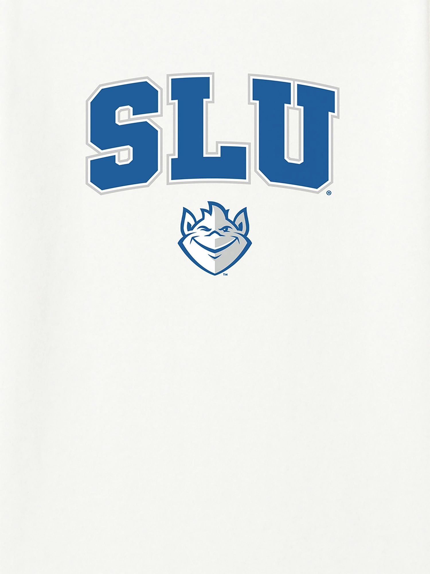 Мужская футболка Gap Saint Louis University Arch Logo — фото 2