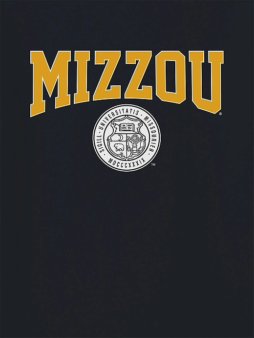 Image number 2 showing, University of Missouri Collegiate Seal Graphic T-Shirt