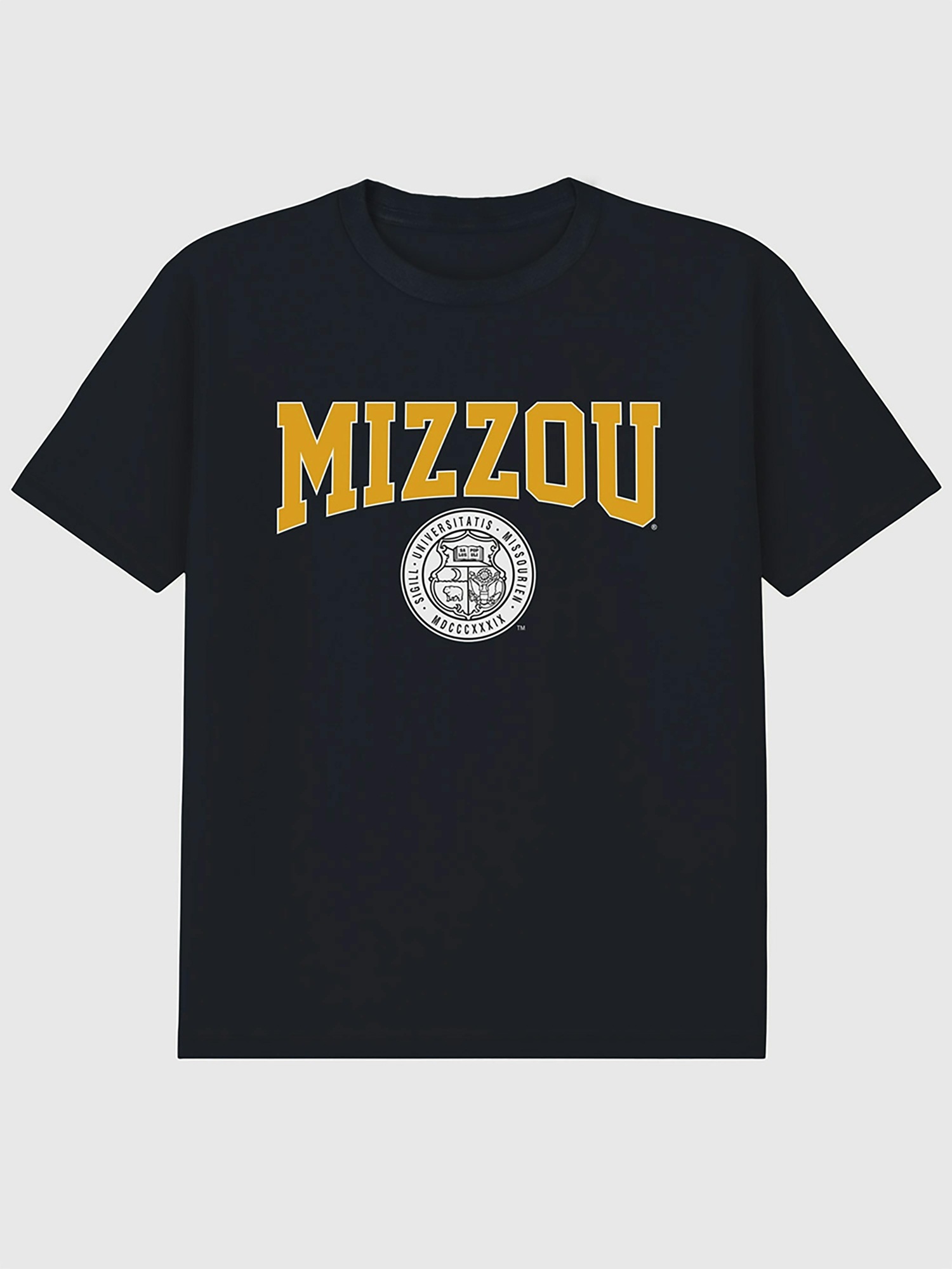 Мужская футболка Gap University of Missouri Collegiate Seal