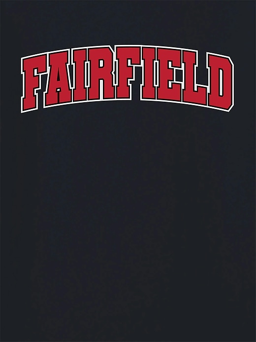 Image number 2 showing, Fairfield University Arch Logo Secondary Graphic T-Shirt