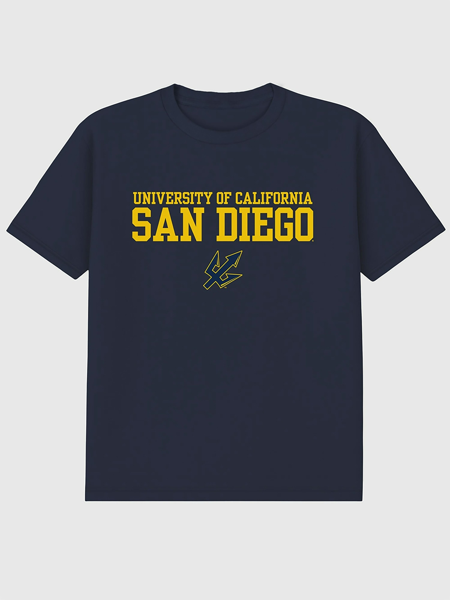 University of California San Diego Legacy Graphic T-Shirt