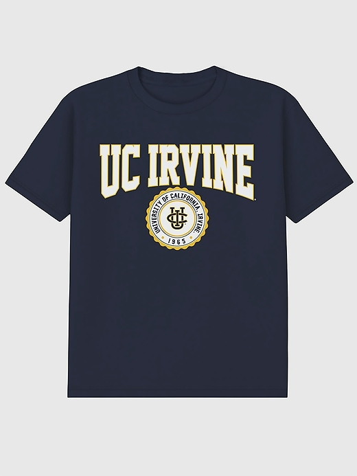 University of California Irvine Collegiate Seal Graphic T-Shirt from GAP - $22.95