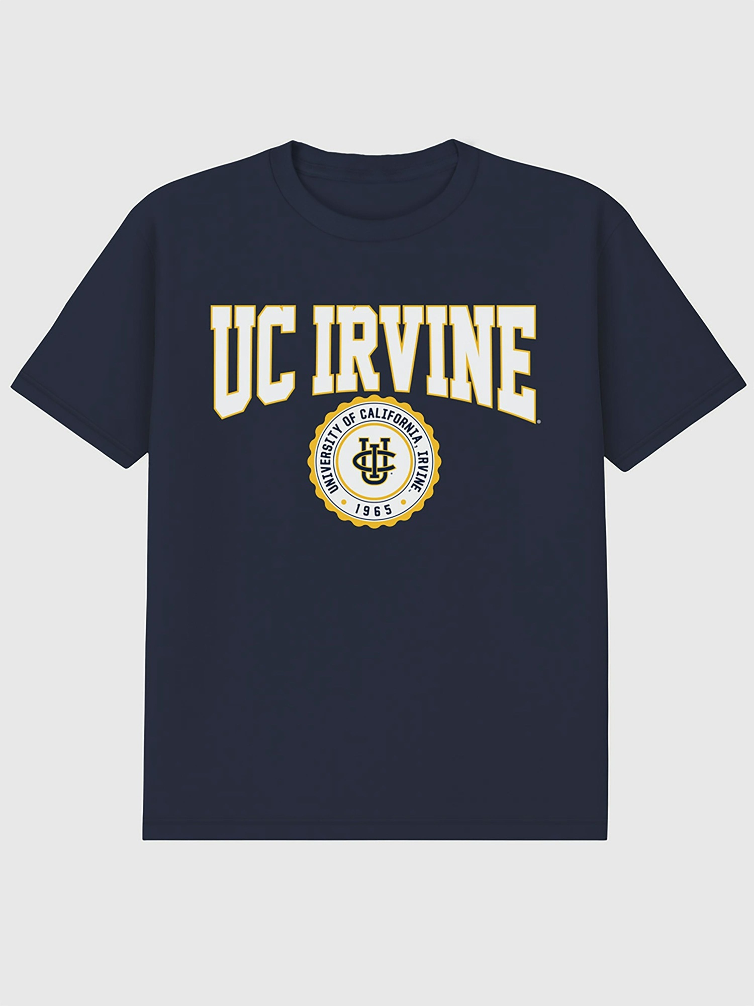 Мужская футболка Gap UC Irvine с гербом колледжа