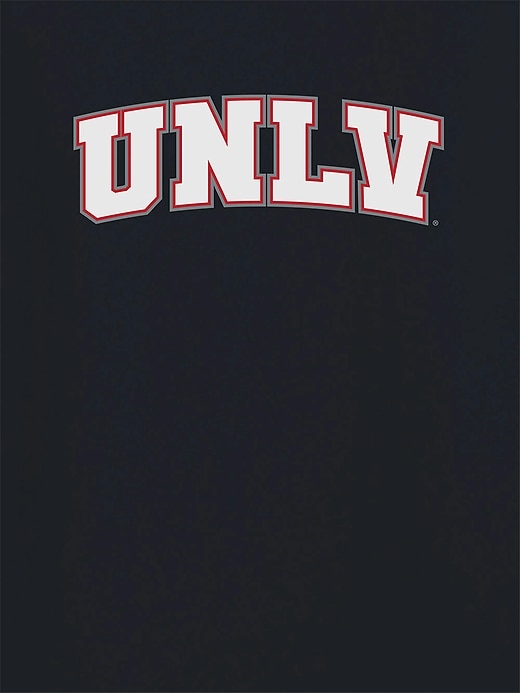 Image number 2 showing, University of Nevada Las Vegas Arch Logo Secondary Graphic T-Shirt