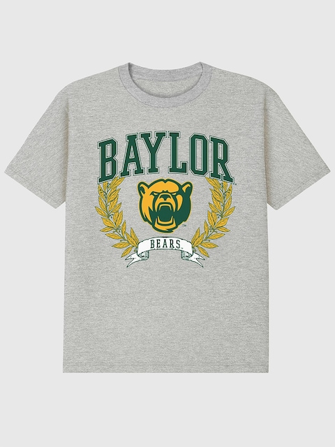 Baylor University Laurels Dark Graphic T-Shirt