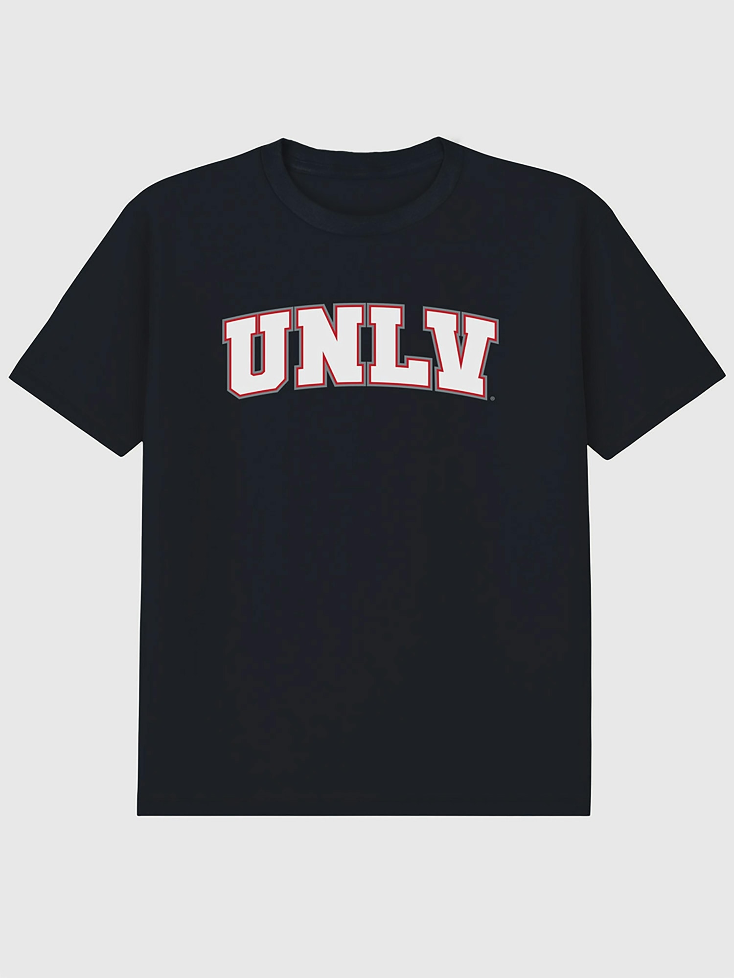 University of Nevada Las Vegas Arch Logo Secondary Graphic T-Shirt