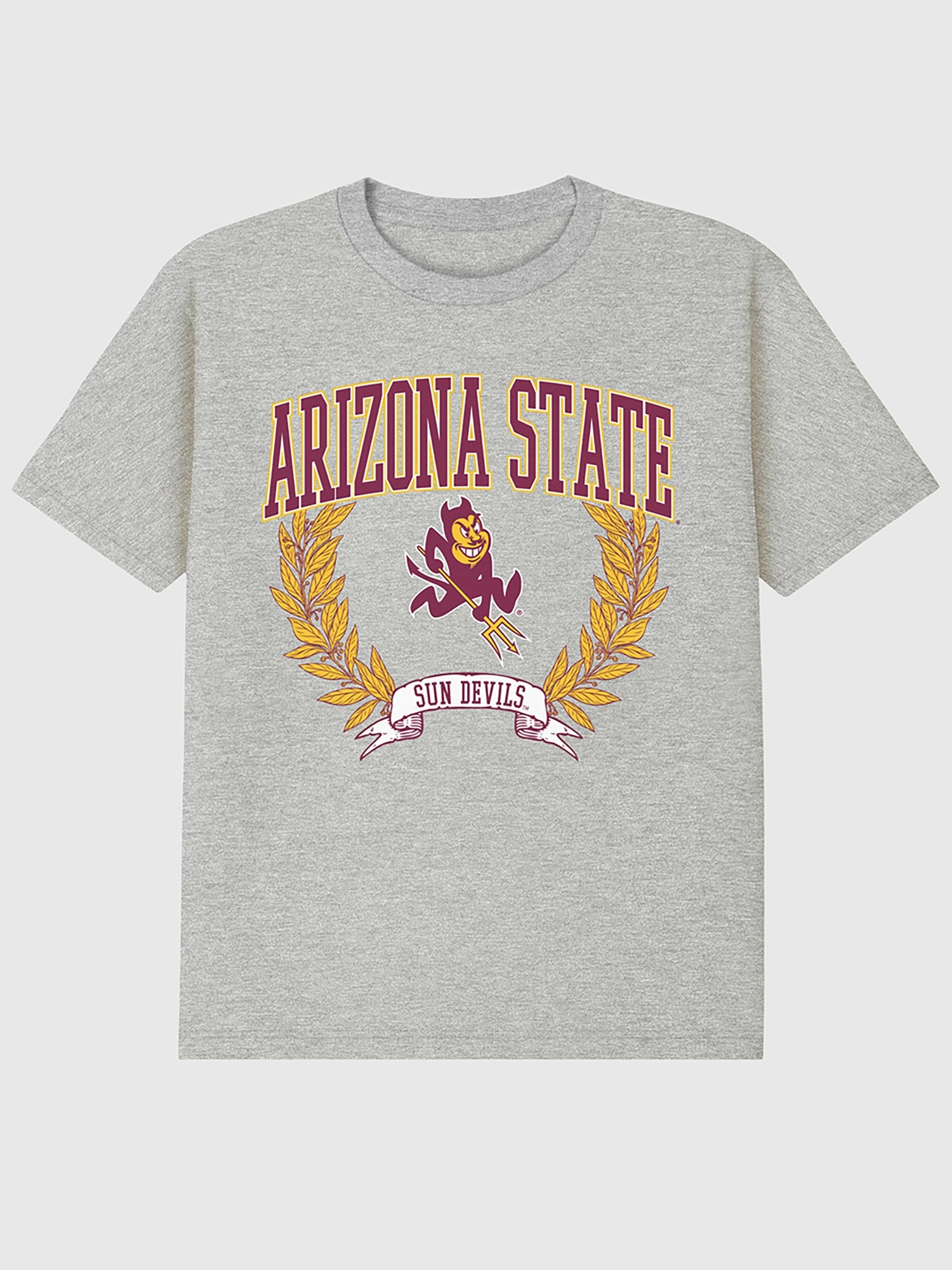 Мужская футболка Gap Arizona State University Laurels