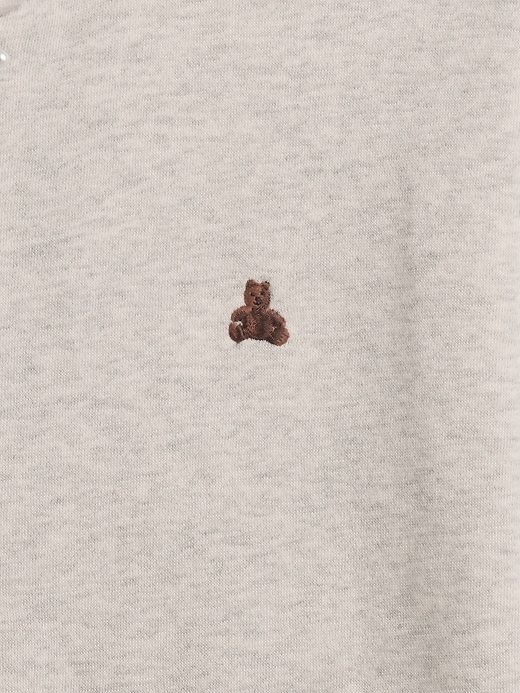 Image number 5 showing, Kids VintageSoft Oversized Zip Hoodie