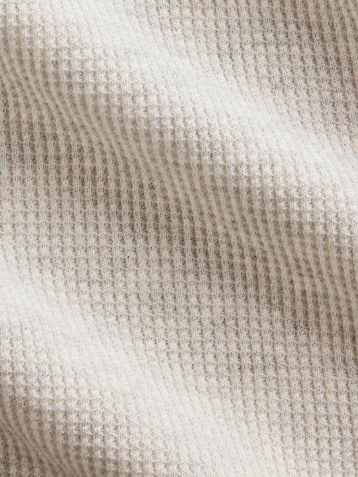 Image number 5 showing, Kids Waffle Lace-Trim Cami