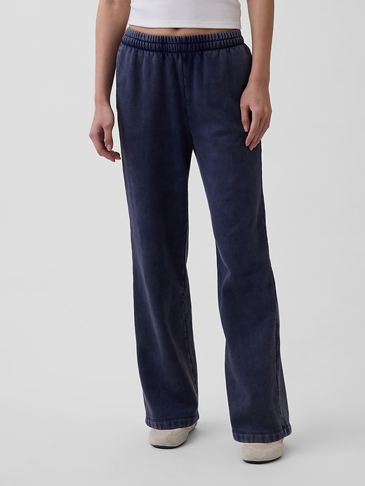 Image number 2 showing, Mid Rise VintageSoft Straight Sweatpants