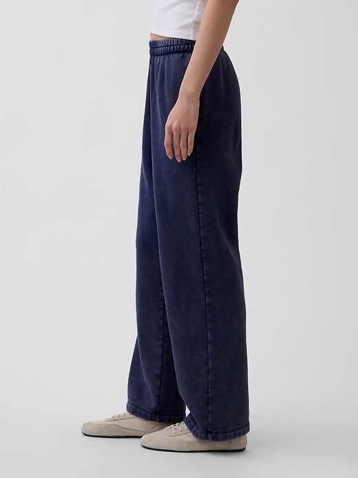 Image number 3 showing, Mid Rise VintageSoft Straight Sweatpants