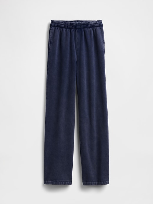 Image number 6 showing, Mid Rise VintageSoft Straight Sweatpants