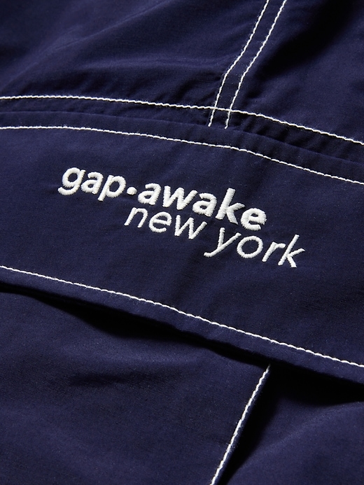 Image number 7 showing, Gap × Awake NY Cargo Baggy Joggers