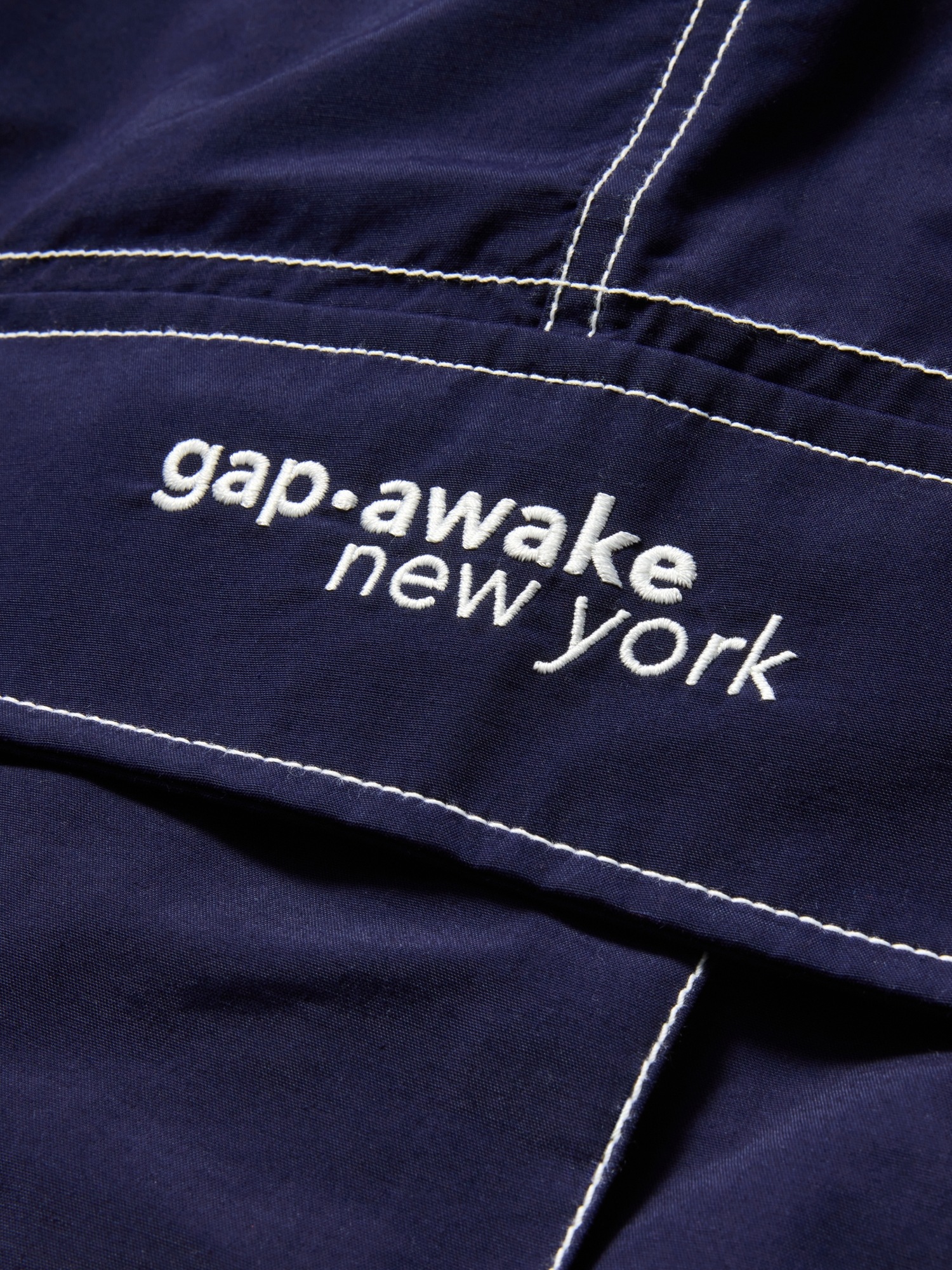 Мужские брюки Gap × Awake NY Cargo Baggy Joggers — фото 6