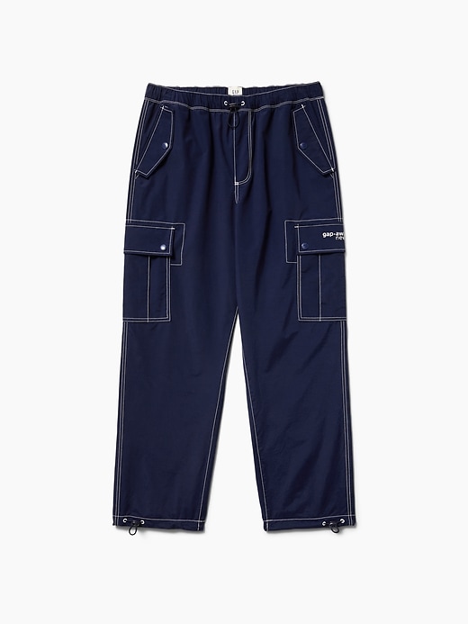 Image number 9 showing, Gap × Awake NY Cargo Baggy Joggers
