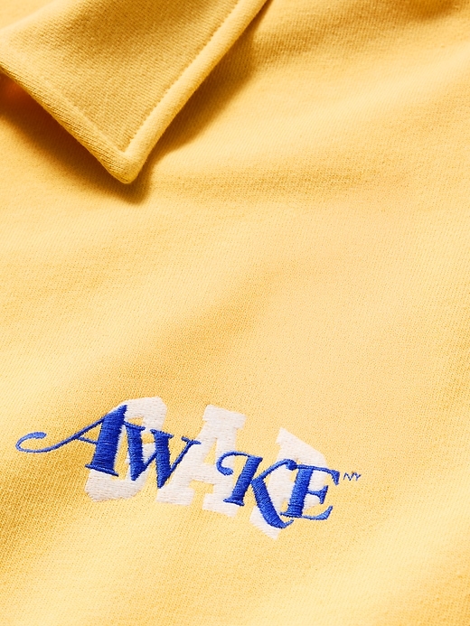 Image number 6 showing, Gap × Awake NY Heavyweight Oversized Quarter-Zip Pullover