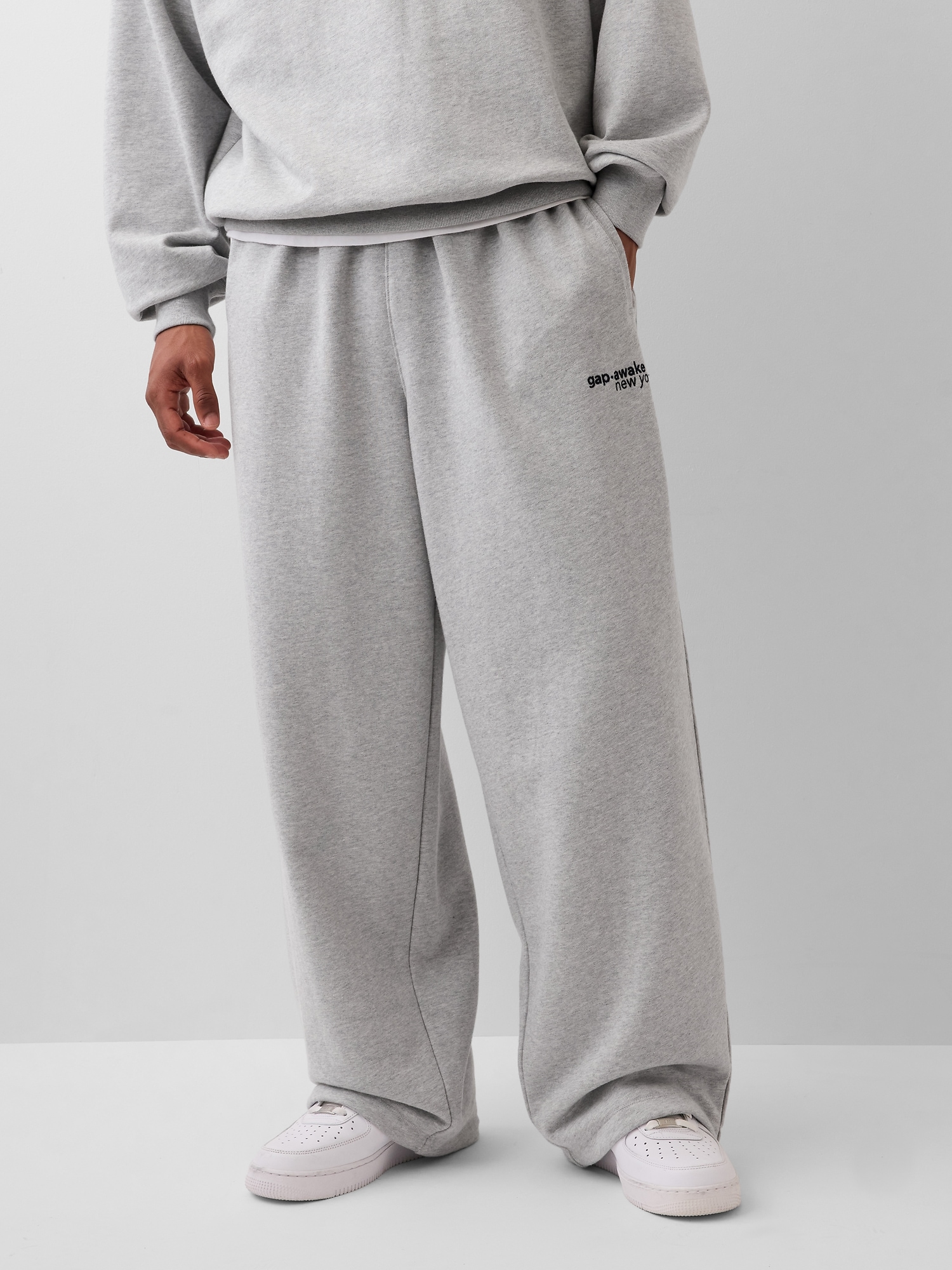 Gap × Awake NY Heavyweight Baggy Sweatpants