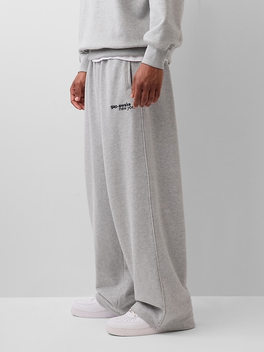 Image number 3 showing, Gap × Awake NY Heavyweight Baggy Sweatpants