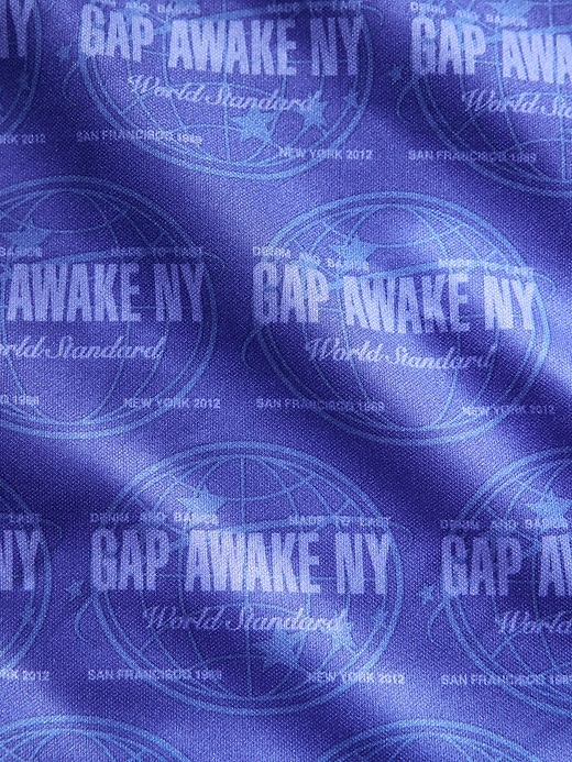 Image number 6 showing, Gap × Awake NY Oversized Logo Jersey