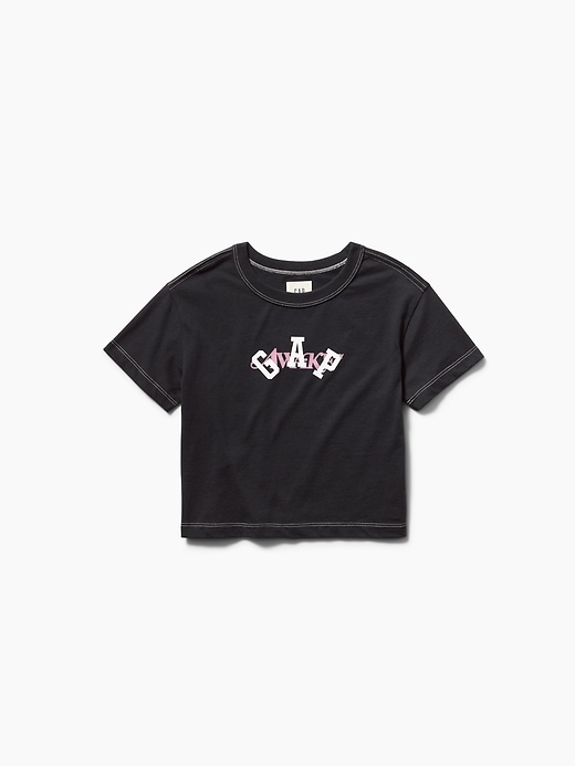 Image number 5 showing, Gap × Awake NY Toddler Relaxed Logo T-Shirt