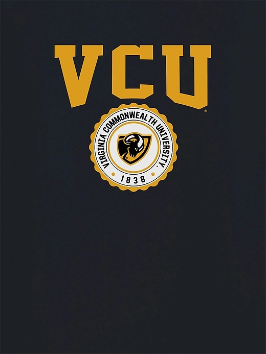 Image number 2 showing, Virginia Commonwealth University Collegiate Seal Graphic T-Shirt