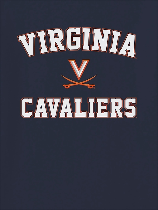 Image number 2 showing, University of Virginia Campus Classic Graphic T-Shirt